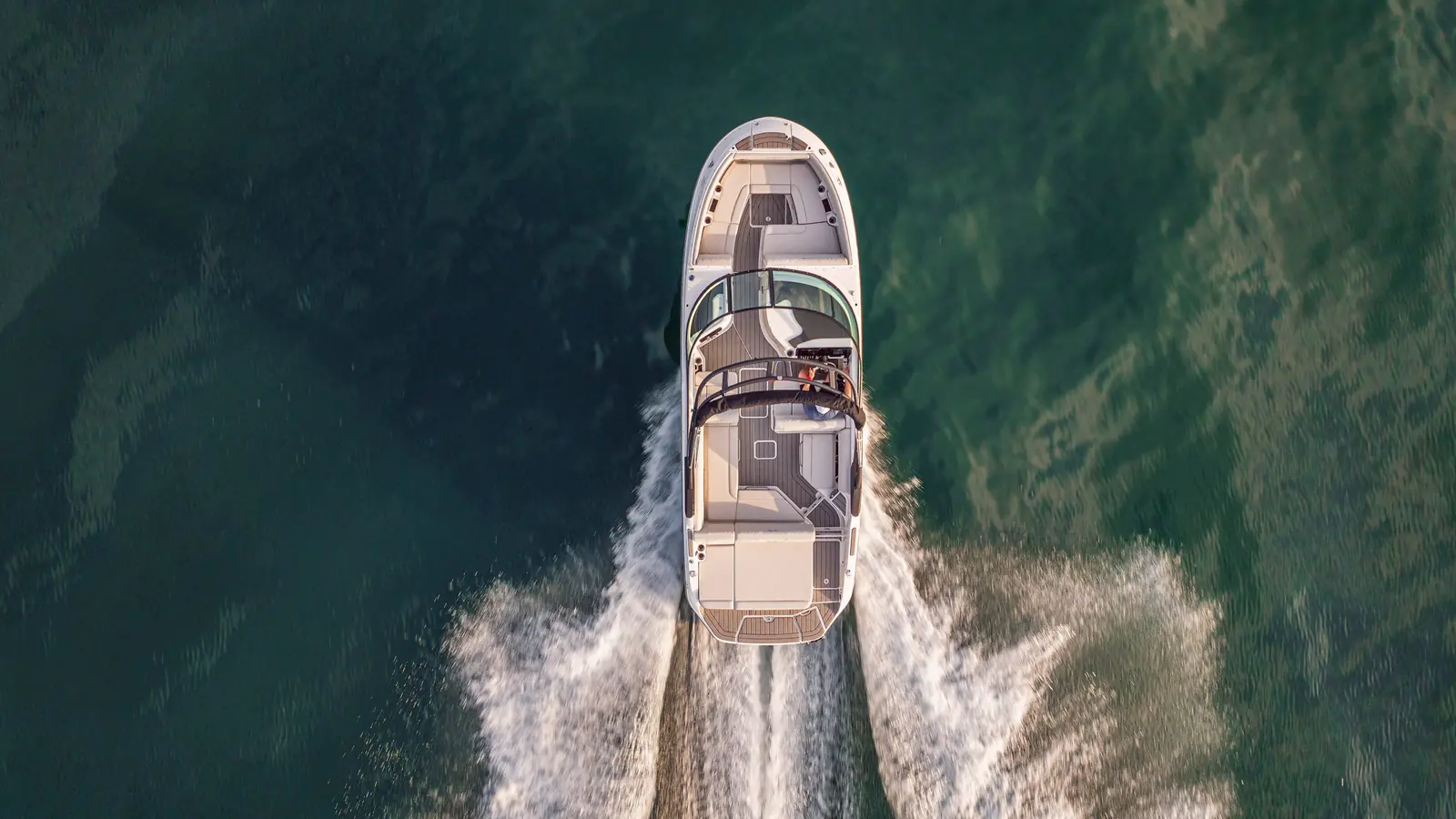 Sea Ray SDX 250 — фото 6