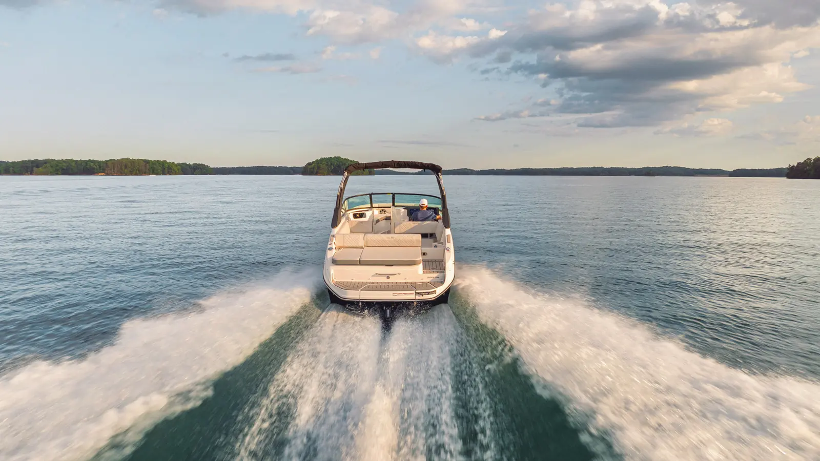 Sea Ray SDX 250 — фото 7