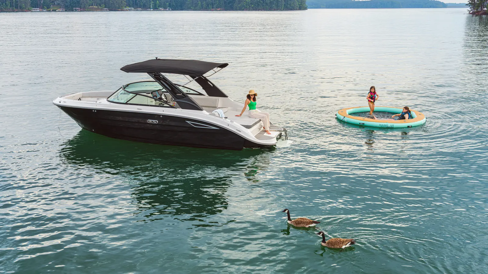 Sea Ray SDX 250 — фото 9
