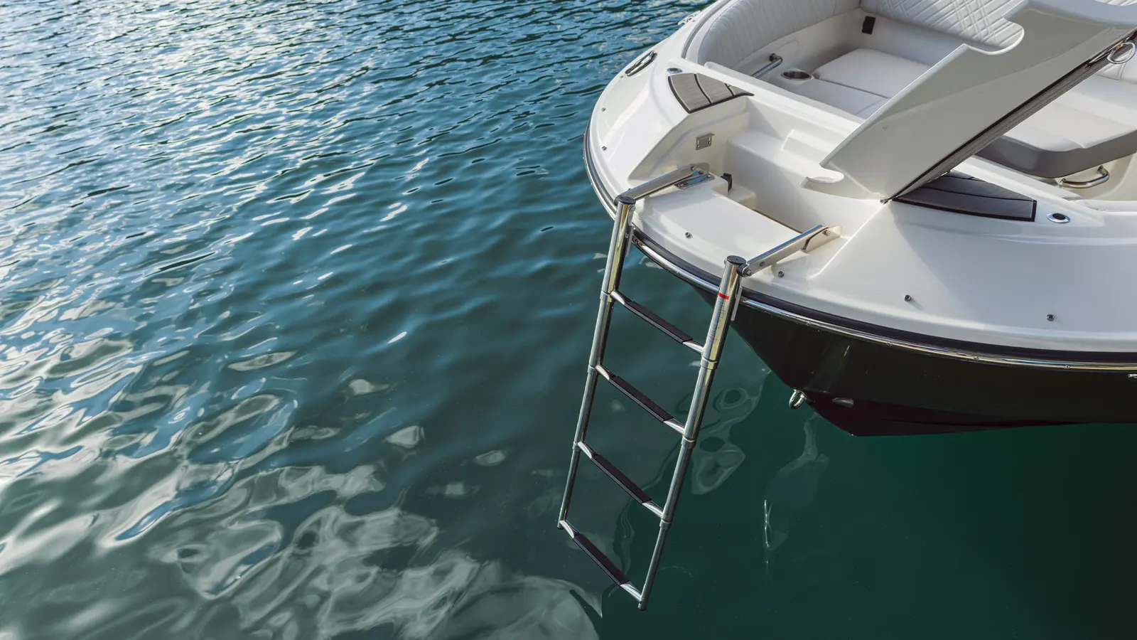 Sea Ray SDX 250 — фото 20