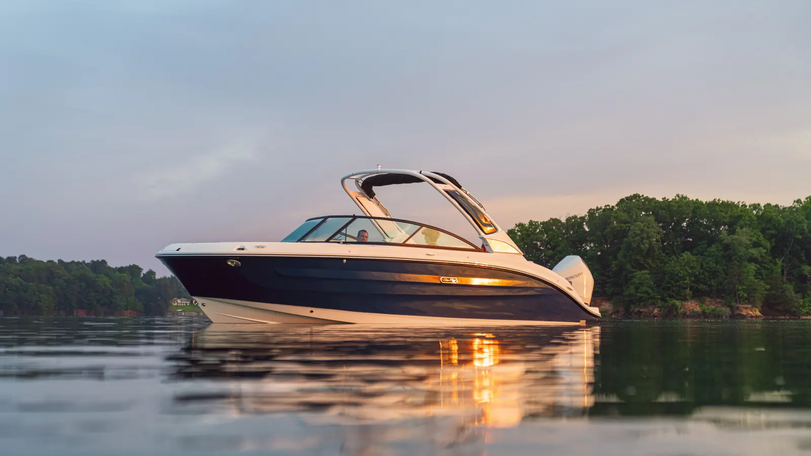 Sea Ray SDX 250 Outboard — фото 5
