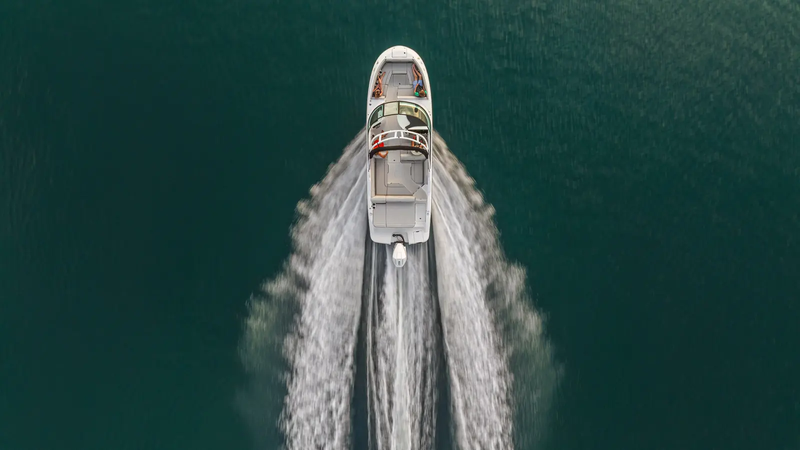 Sea Ray SDX 250 Outboard — фото 8
