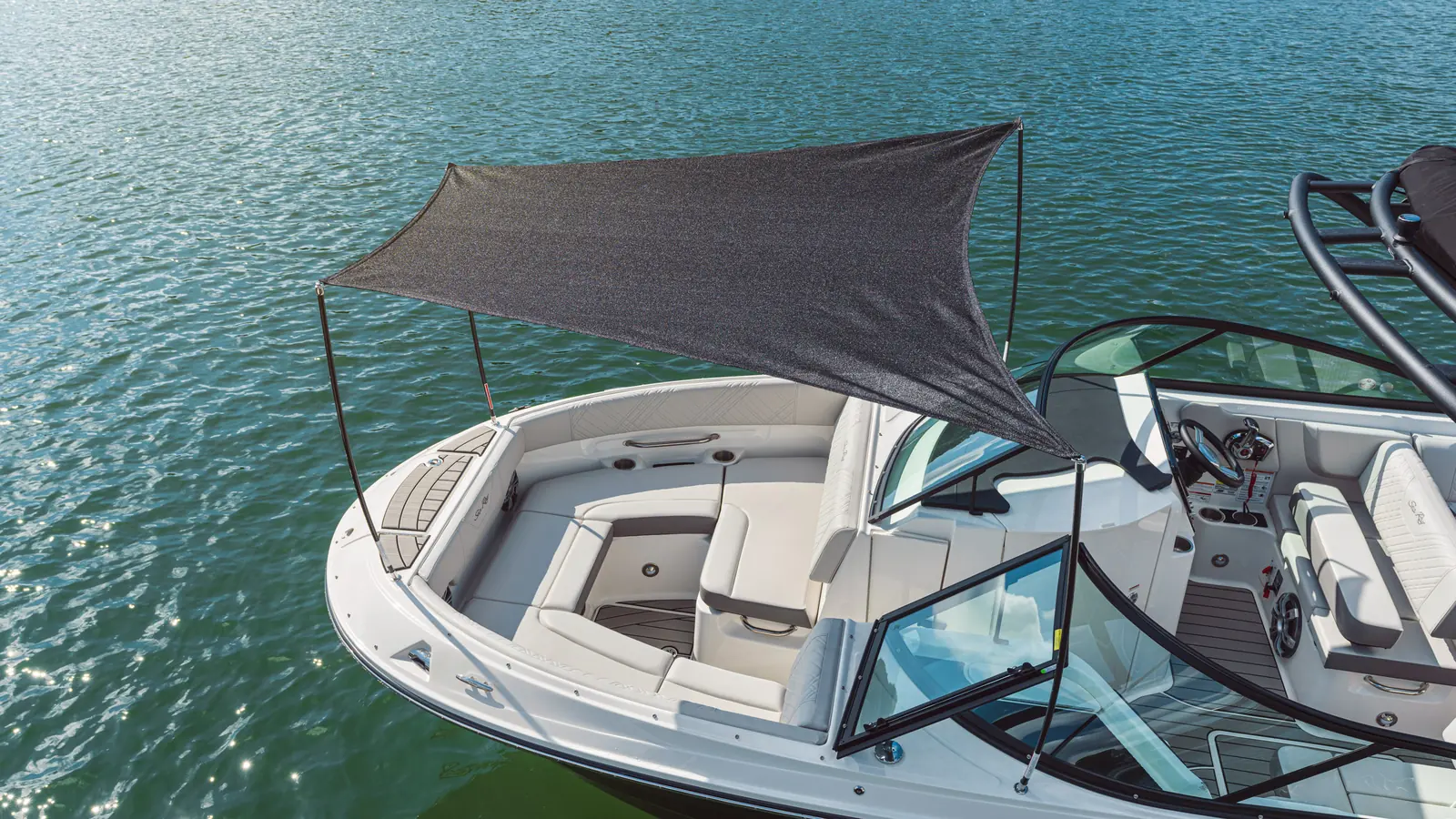 Sea Ray SDX 250 Outboard — фото 14