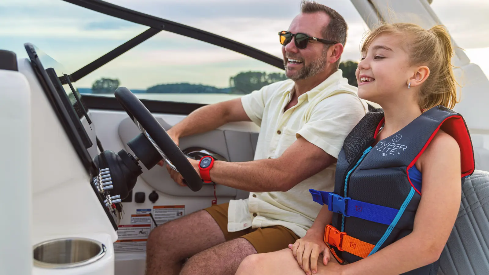 Sea Ray SDX 250 Outboard — фото 16
