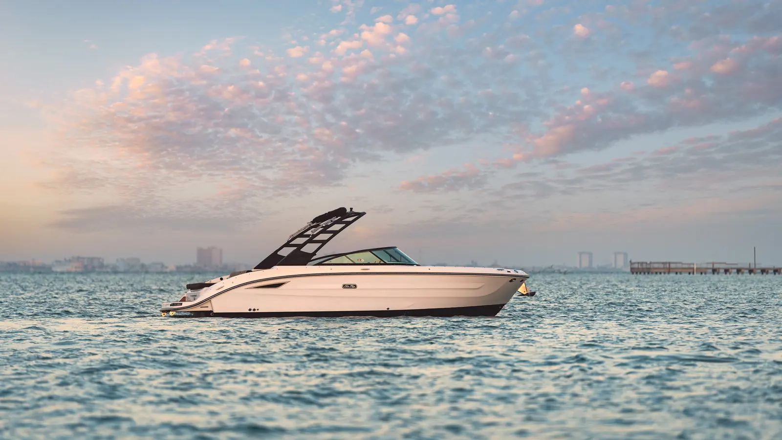 Sea Ray SDX 270 — фото 1
