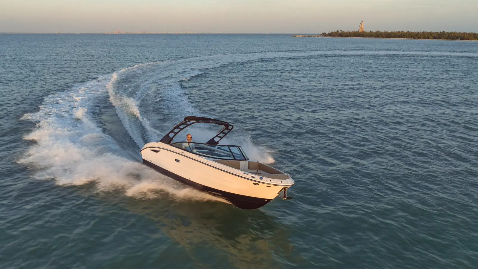 Sea Ray SDX 270 — фото 2