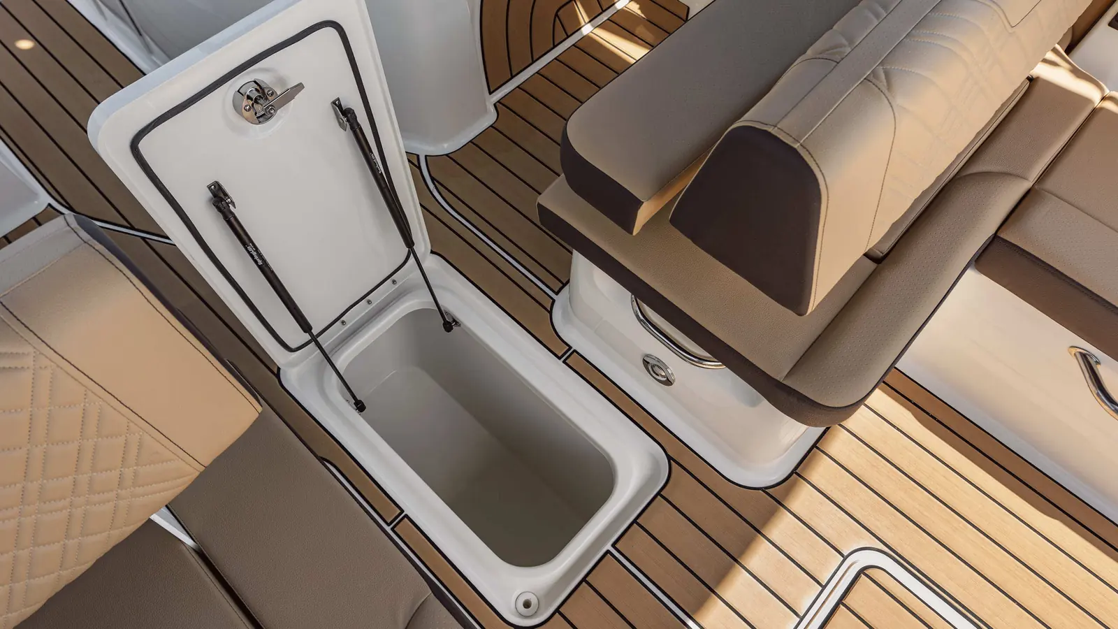Sea Ray SDX 270 — фото 11