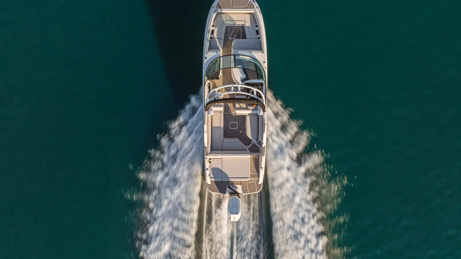 Sea Ray SDX 270 Outboard — фото 3