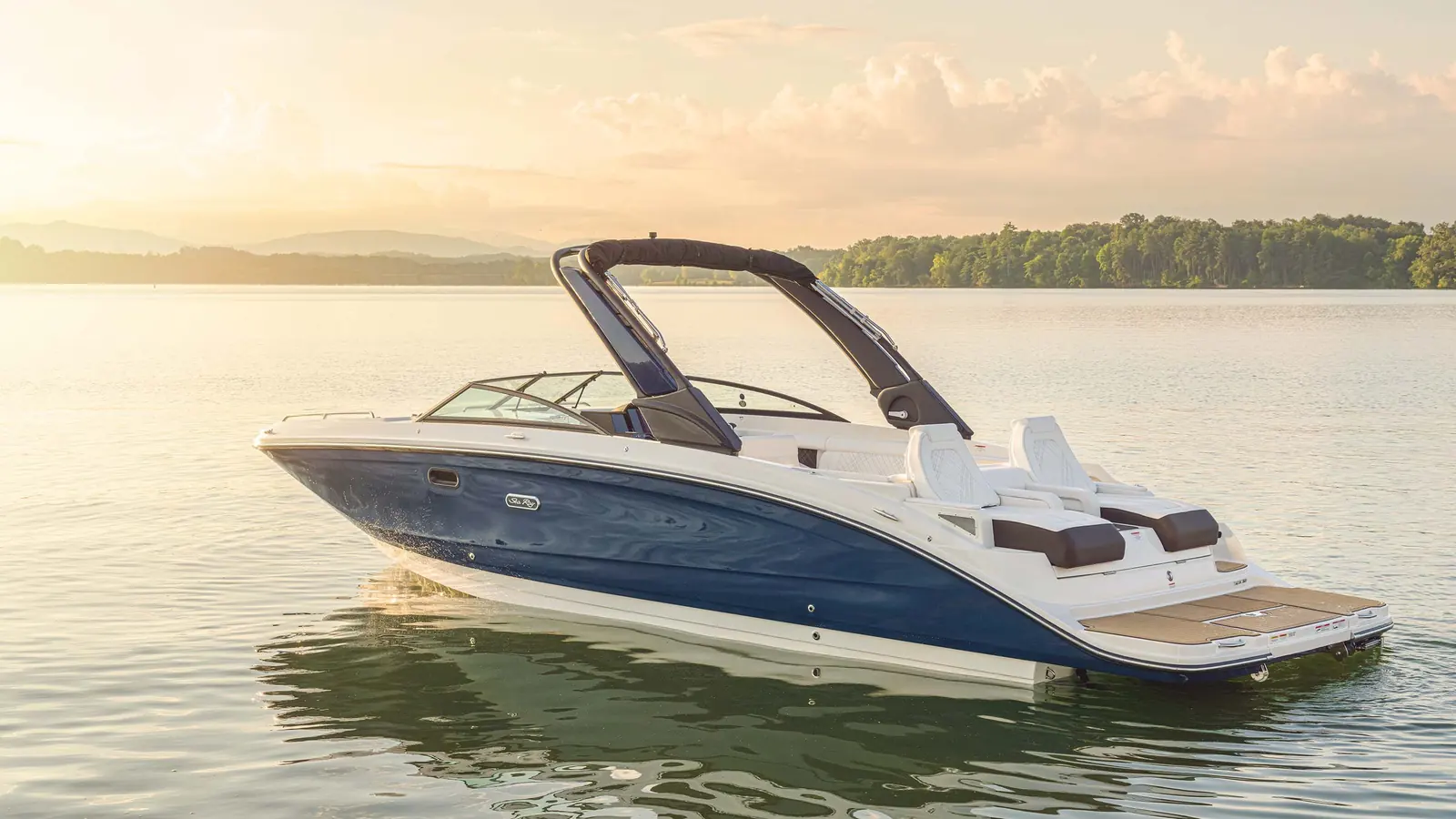 Sea Ray SDX 290 — фото 2