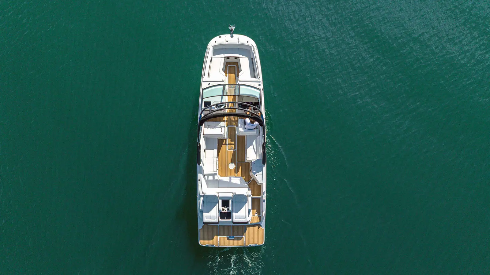 Sea Ray SDX 290 — фото 3