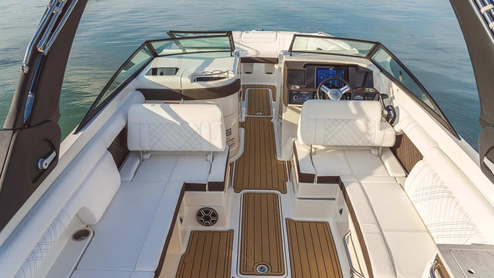 Sea Ray SDX 290 — фото 8