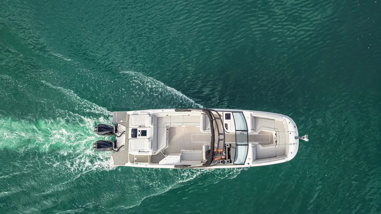 Sea Ray SDX 290 Outboard — фото 3
