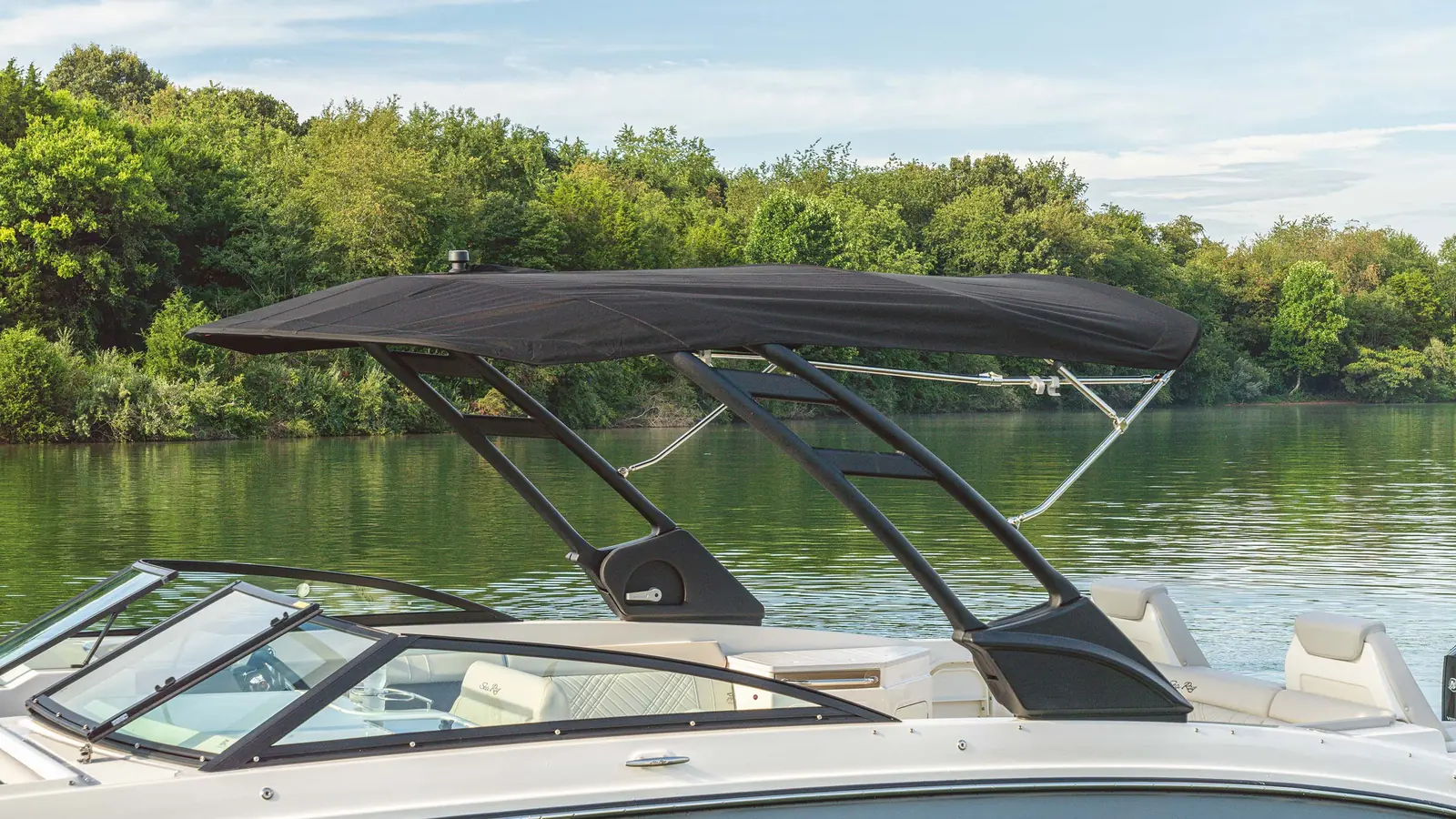 Sea Ray SDX 290 Outboard — фото 17