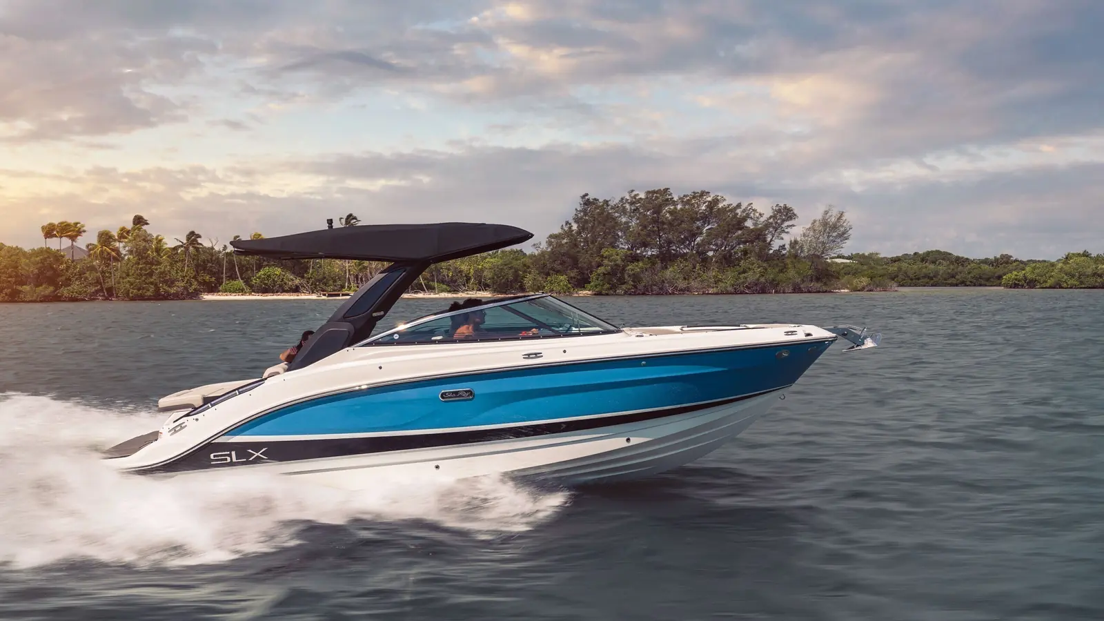 Sea Ray SLX 260 — фото 1
