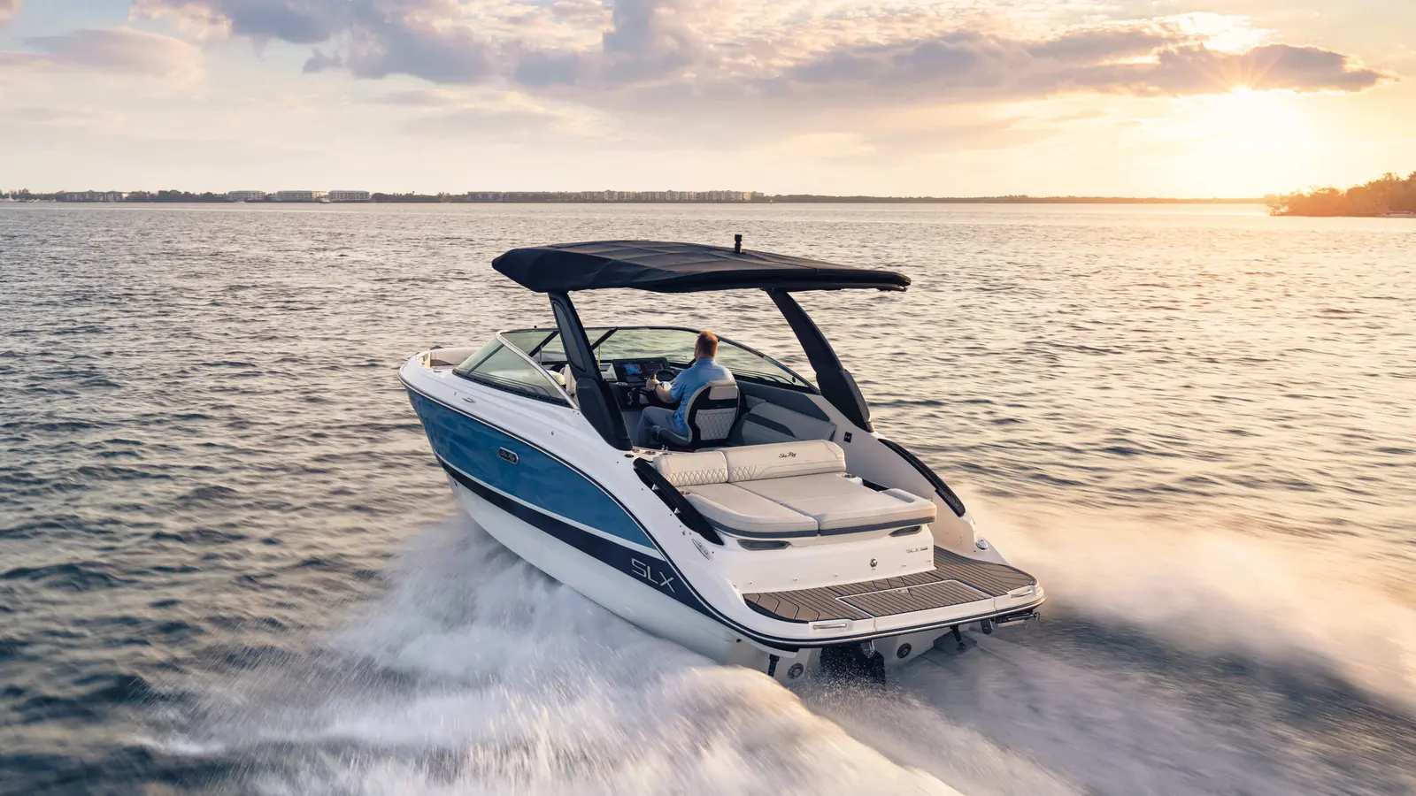 Sea Ray SLX 260 — фото 2
