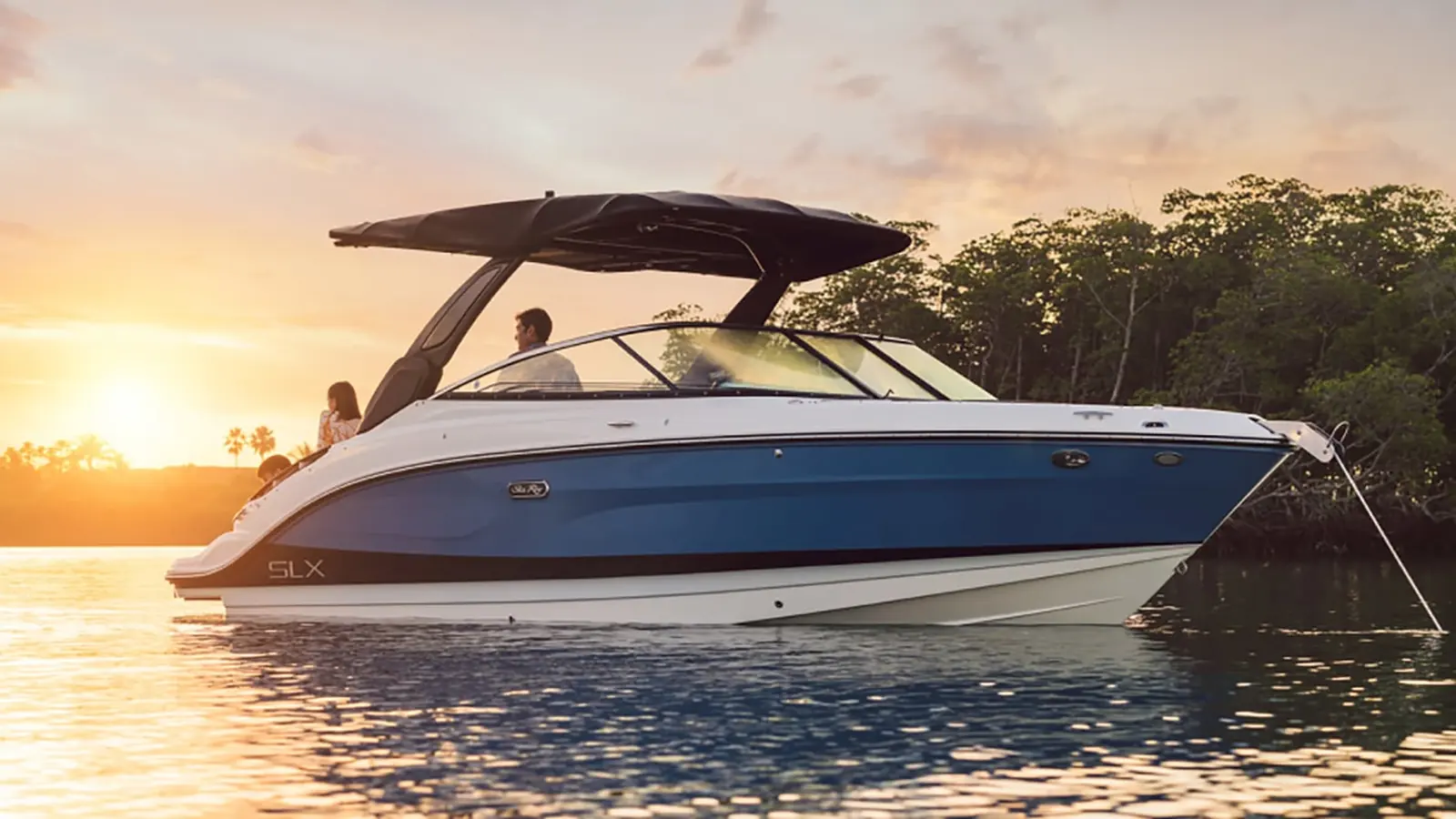 Sea Ray SLX 260 — фото 3
