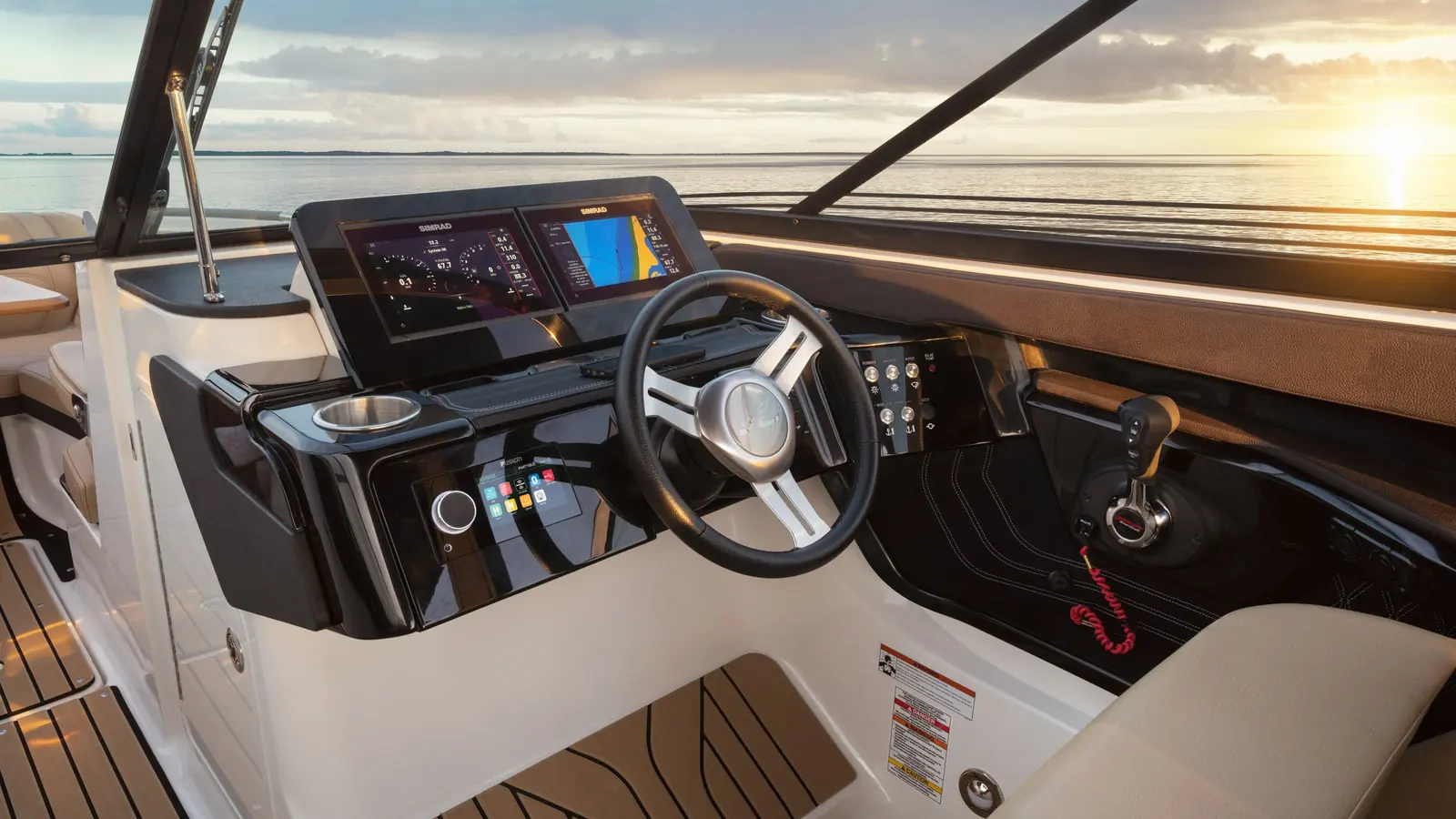 Sea Ray SLX 260 — фото 11