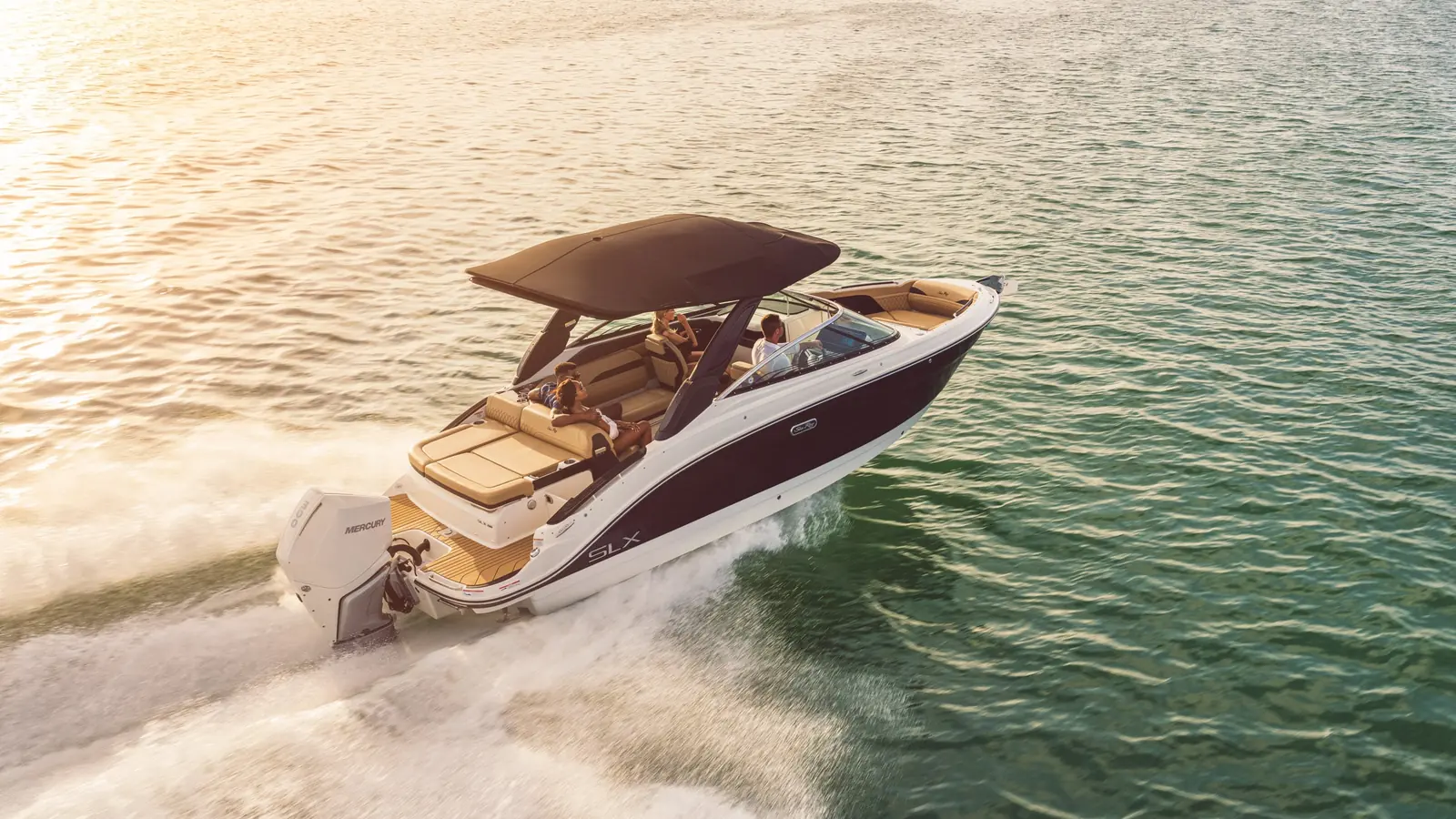 Sea Ray SLX 260 Outboard — фото 2