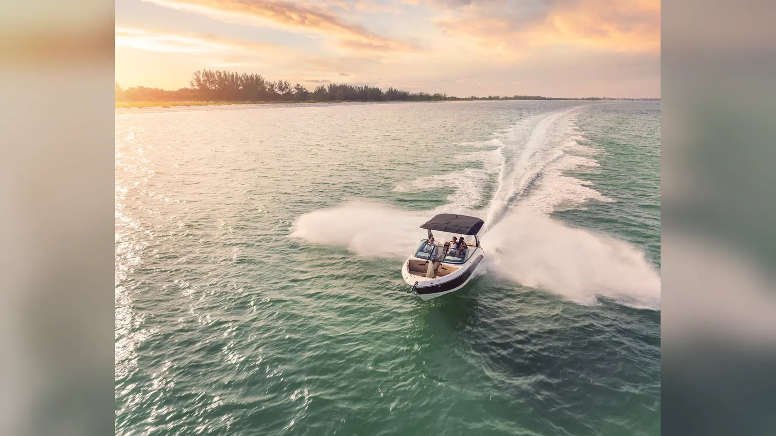 Sea Ray SLX 260 Outboard — фото 3