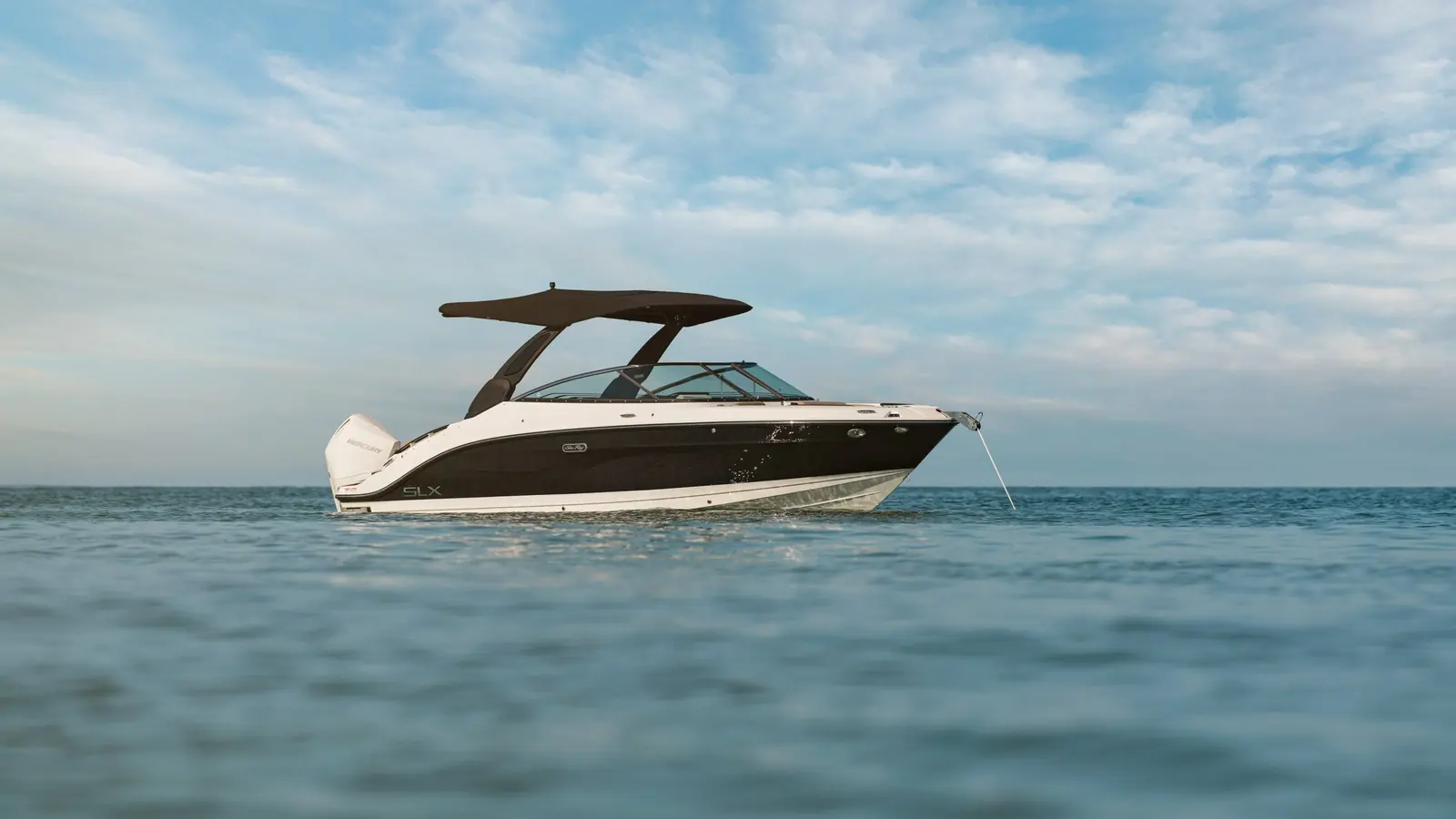 Sea Ray SLX 260 Outboard — фото 4