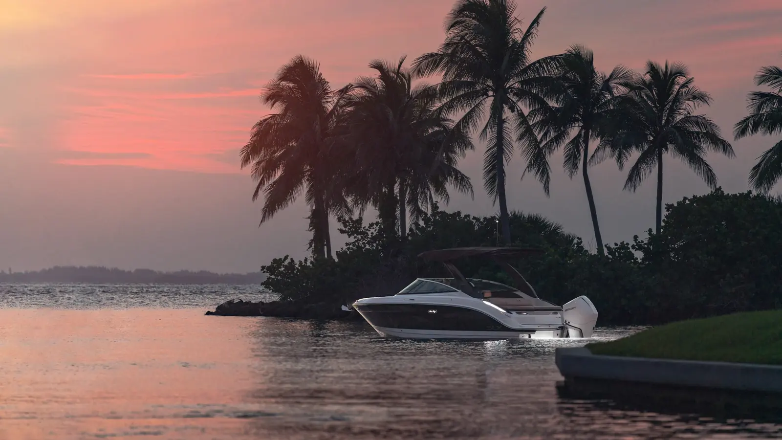 Sea Ray SLX 260 Outboard — фото 6