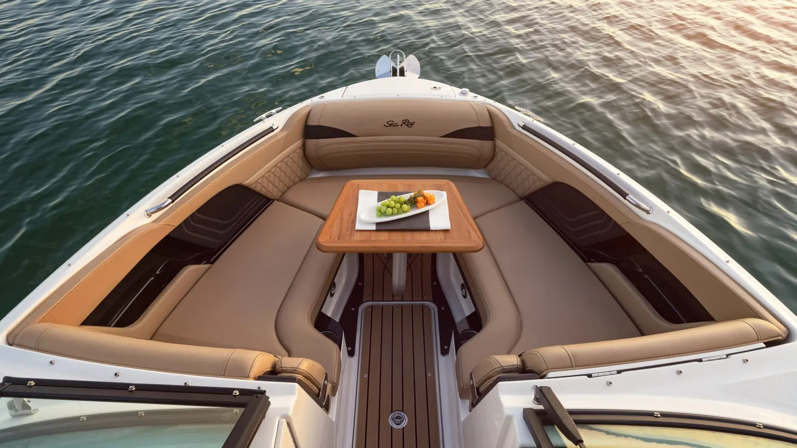 Sea Ray SLX 260 Outboard — фото 9