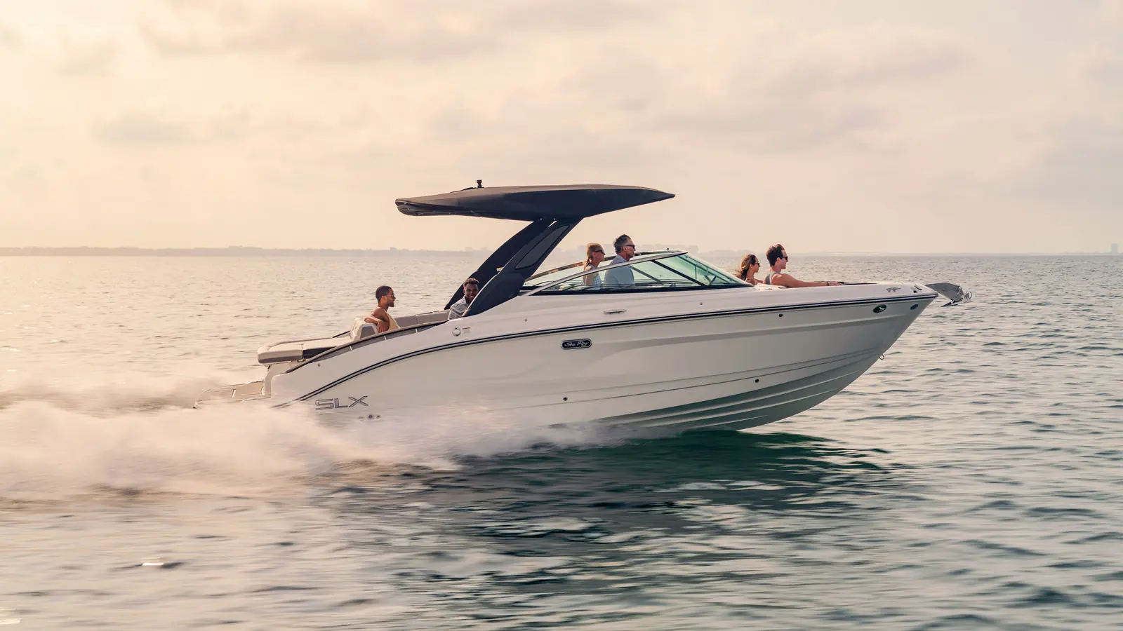 Sea Ray SLX 280 — фото 1