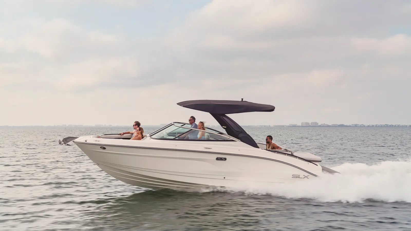 Sea Ray SLX 280 — фото 2