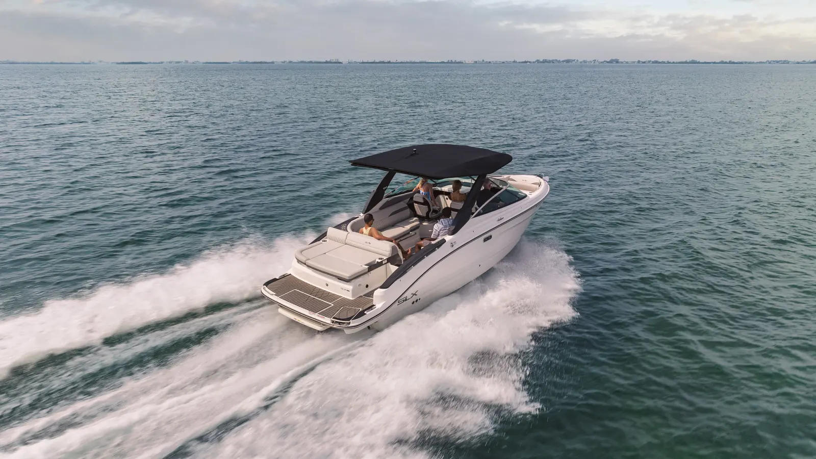 Sea Ray SLX 280 — фото 3