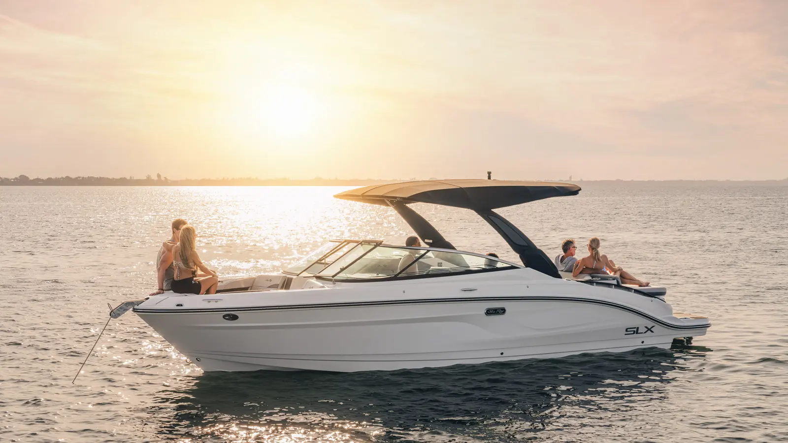 Sea Ray SLX 280 — фото 8
