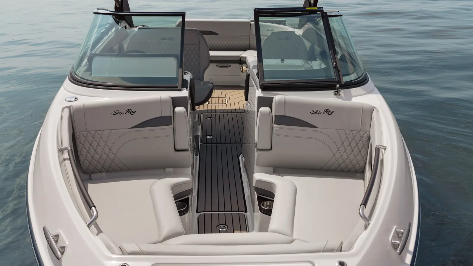 Sea Ray SLX 280 — фото 11