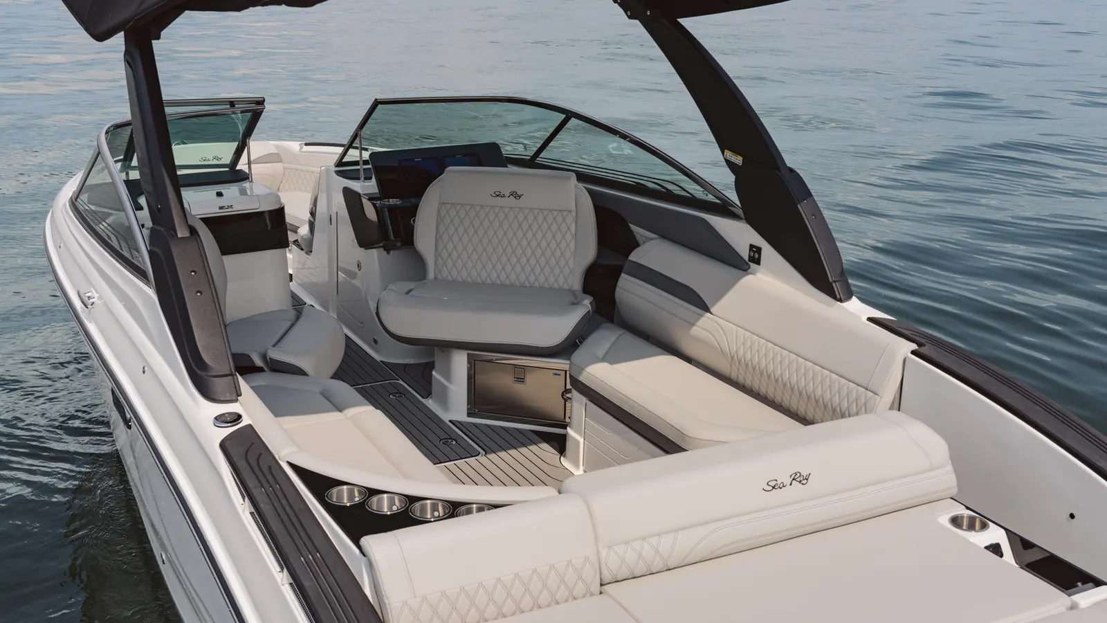 Sea Ray SLX 280 — фото 12