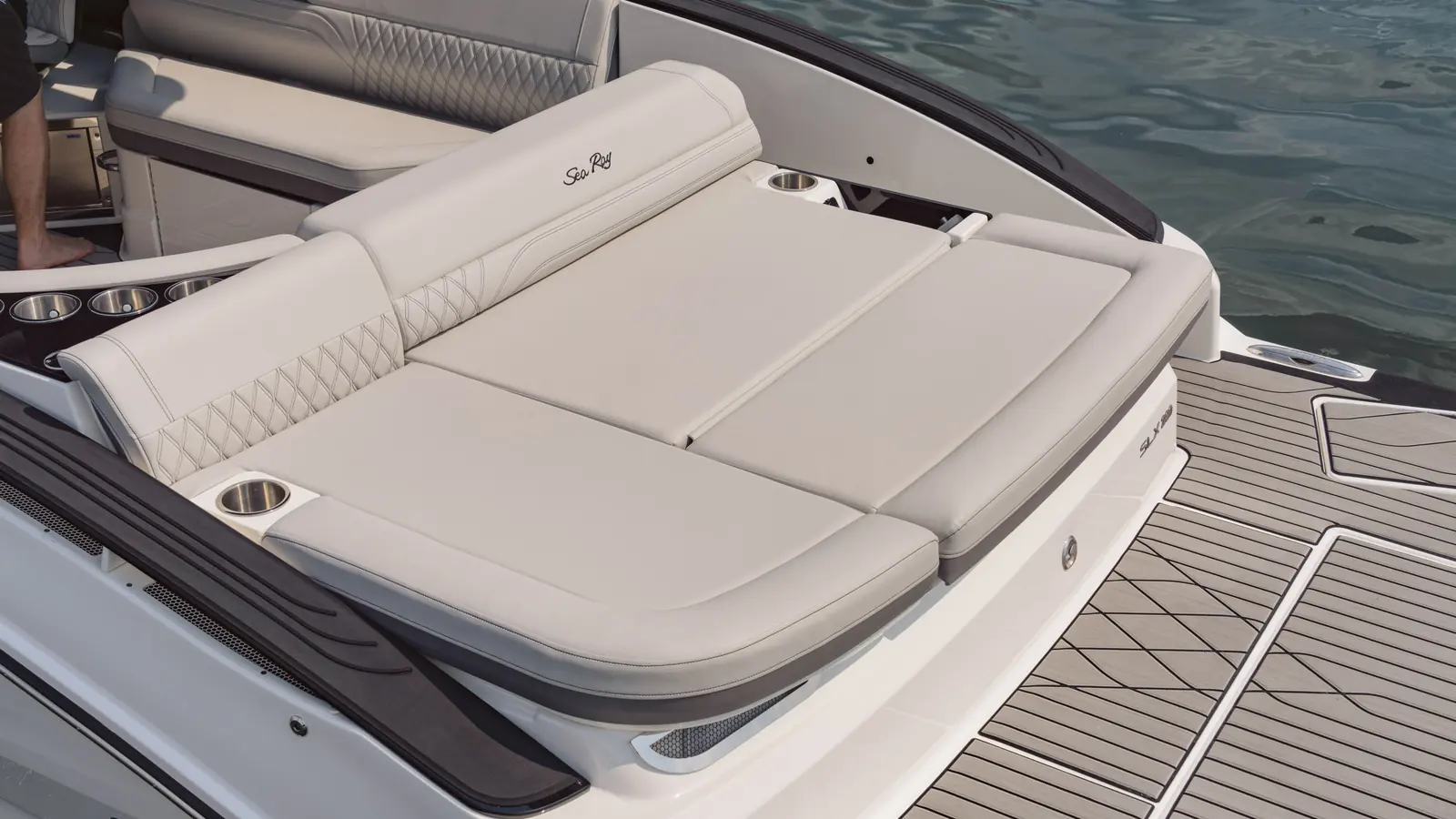 Sea Ray SLX 280 — фото 13