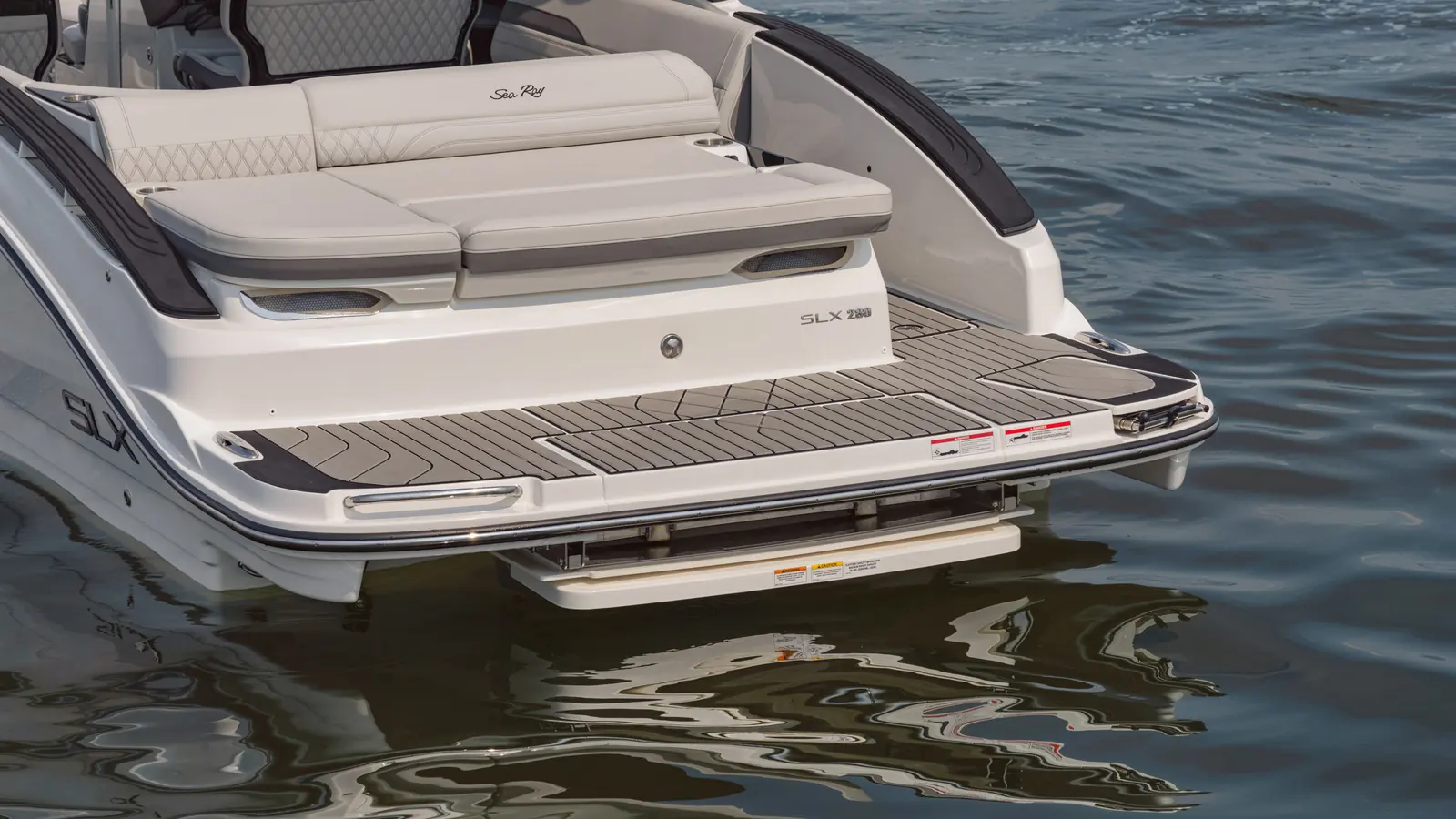 Sea Ray SLX 280 — фото 14