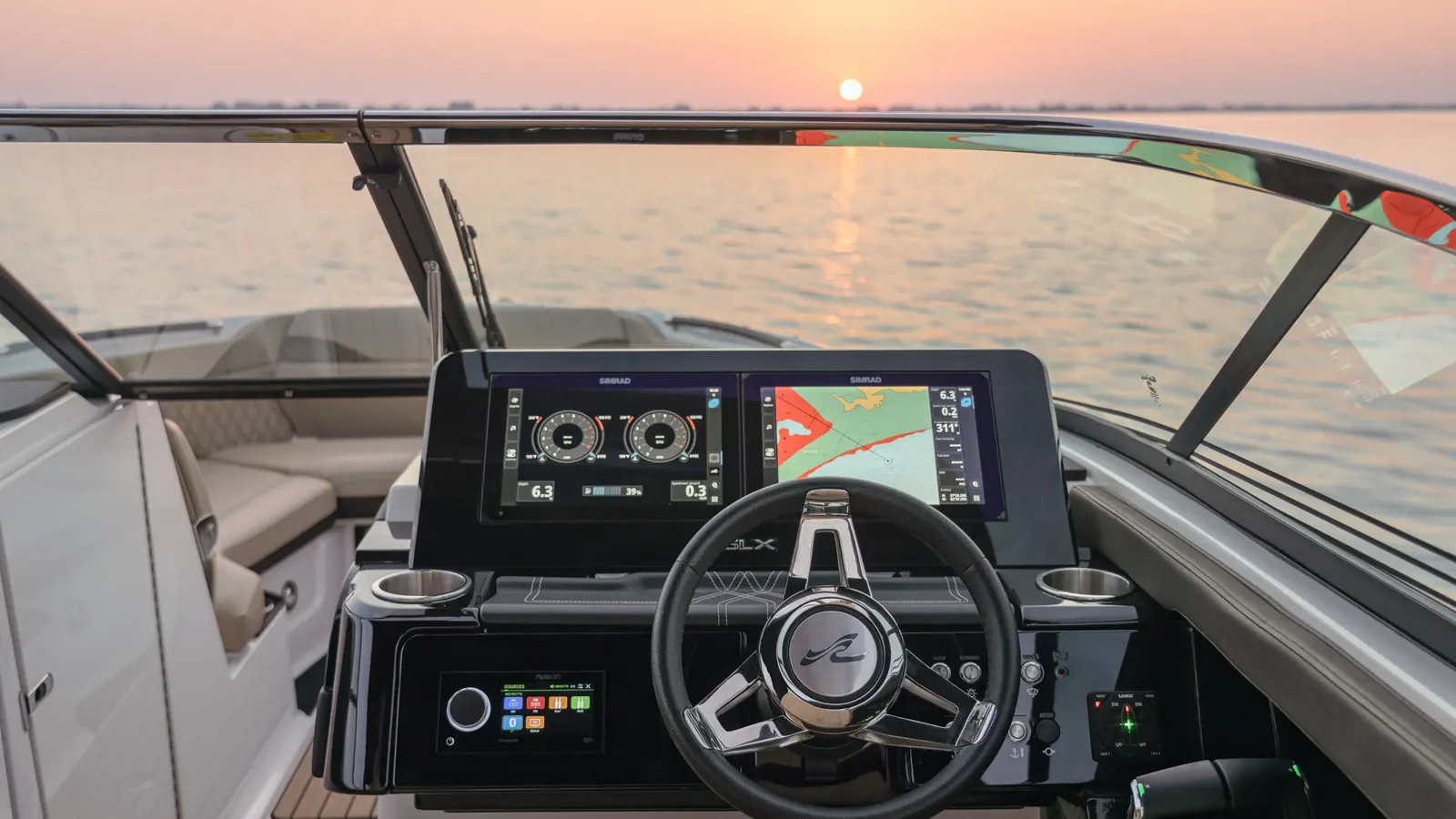 Sea Ray SLX 280 — фото 15