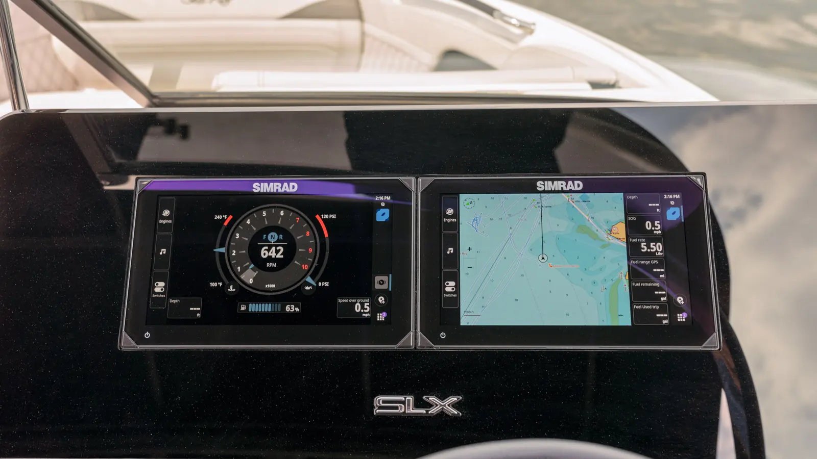 Sea Ray SLX 280 — фото 16