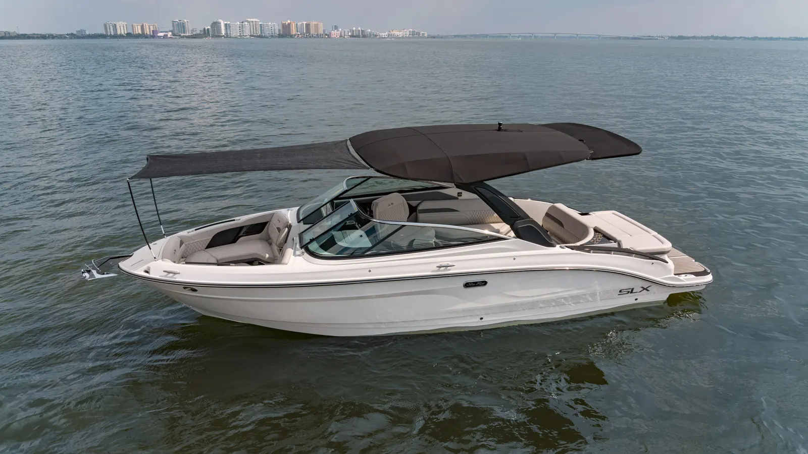 Sea Ray SLX 280 — фото 20