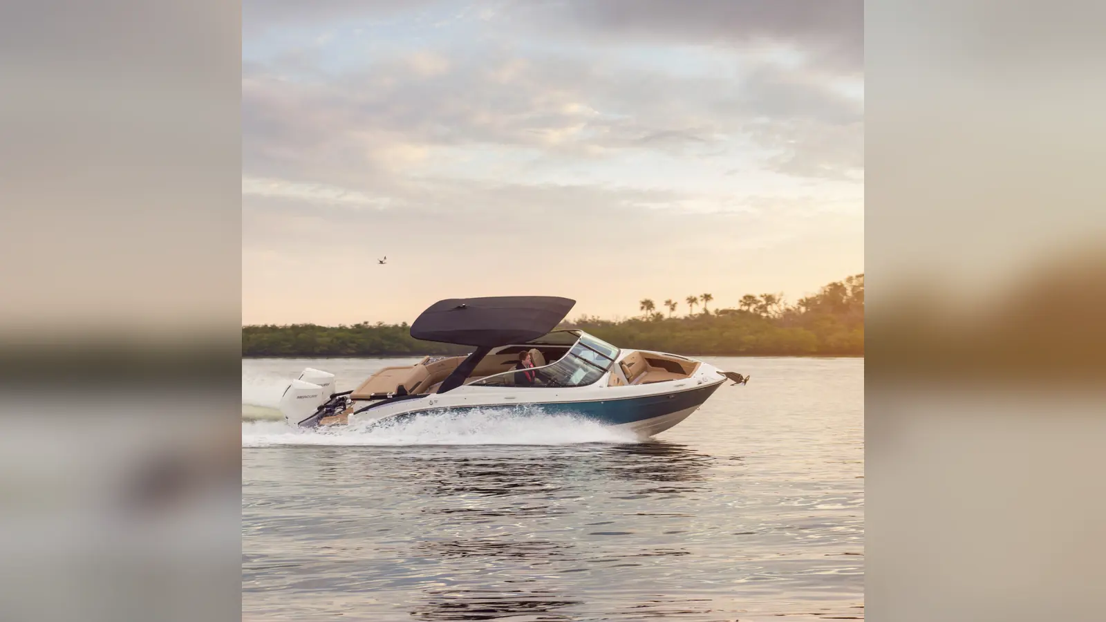 Sea Ray SLX 280 Outboard — фото 2