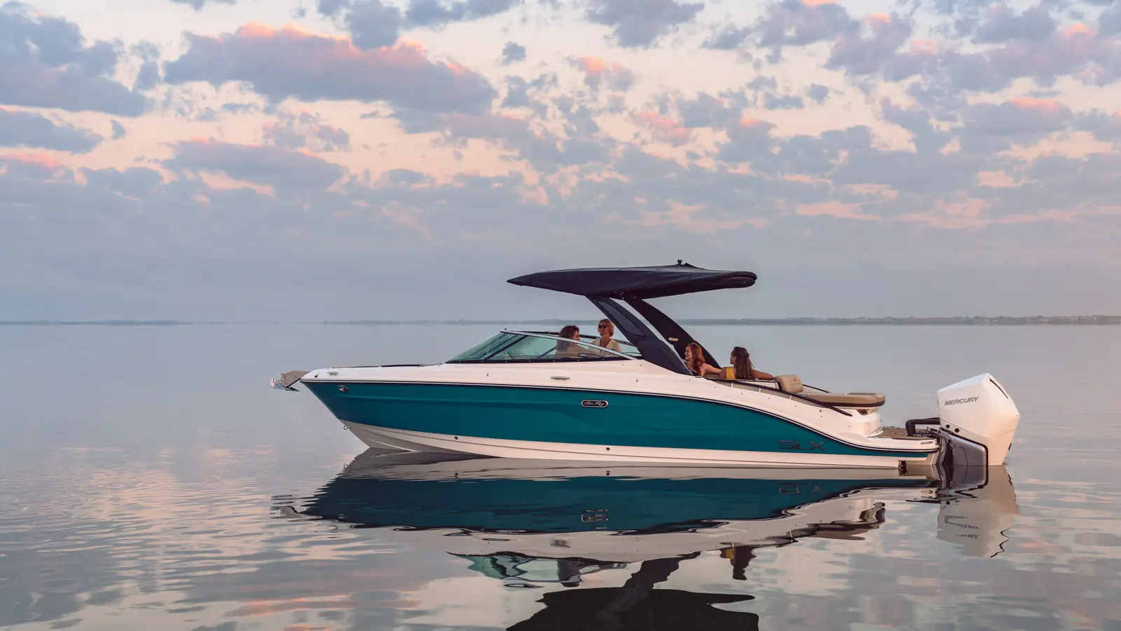 Sea Ray SLX 280 Outboard — фото 3