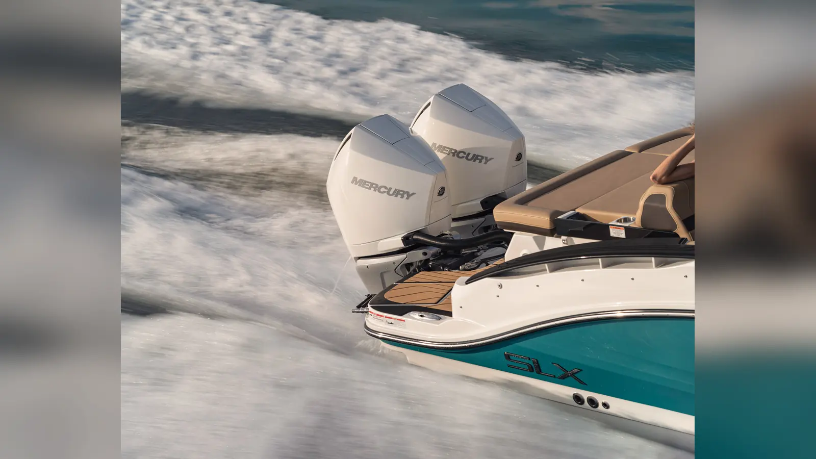 Sea Ray SLX 280 Outboard — фото 4