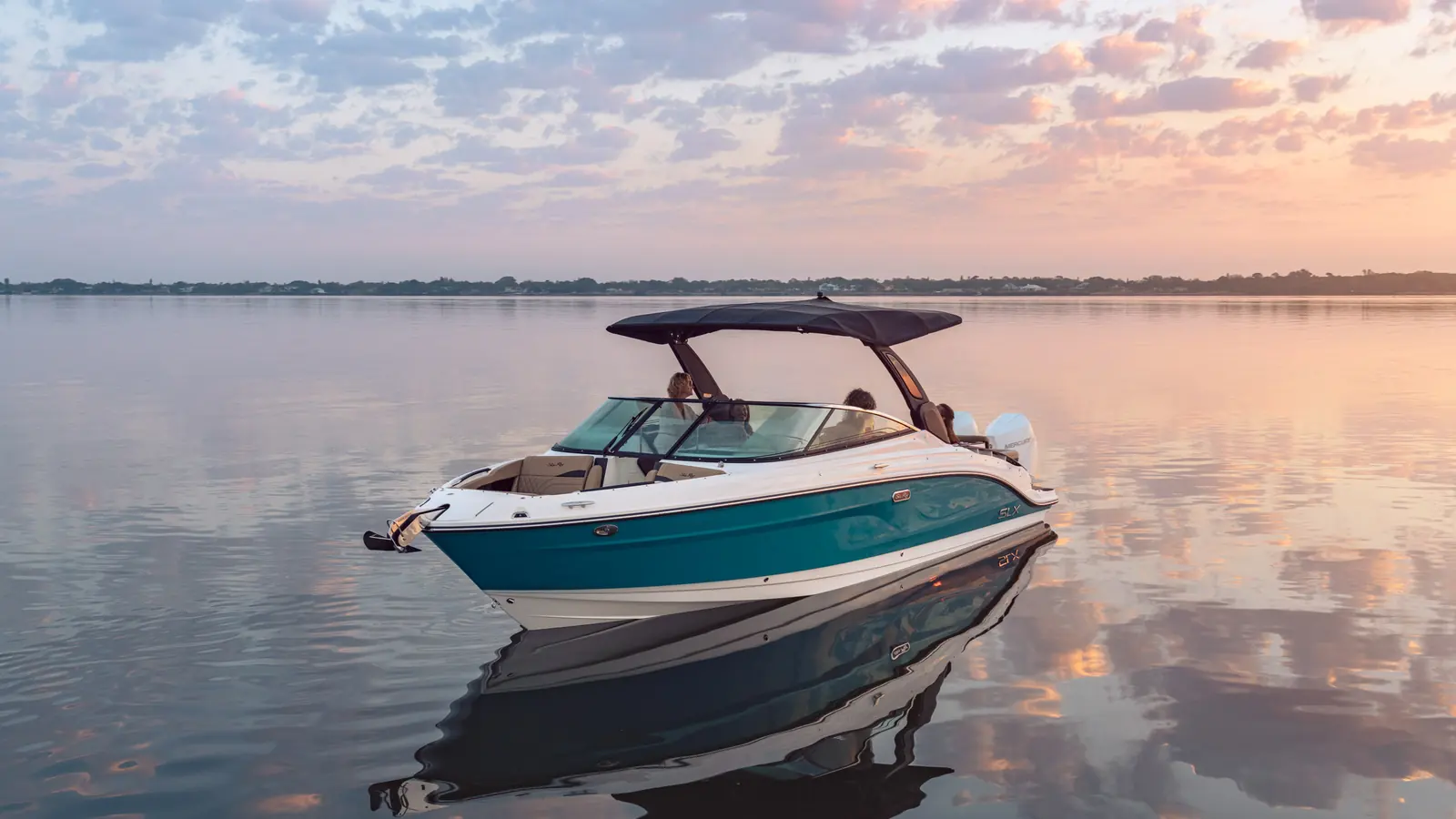 Sea Ray SLX 280 Outboard — фото 7
