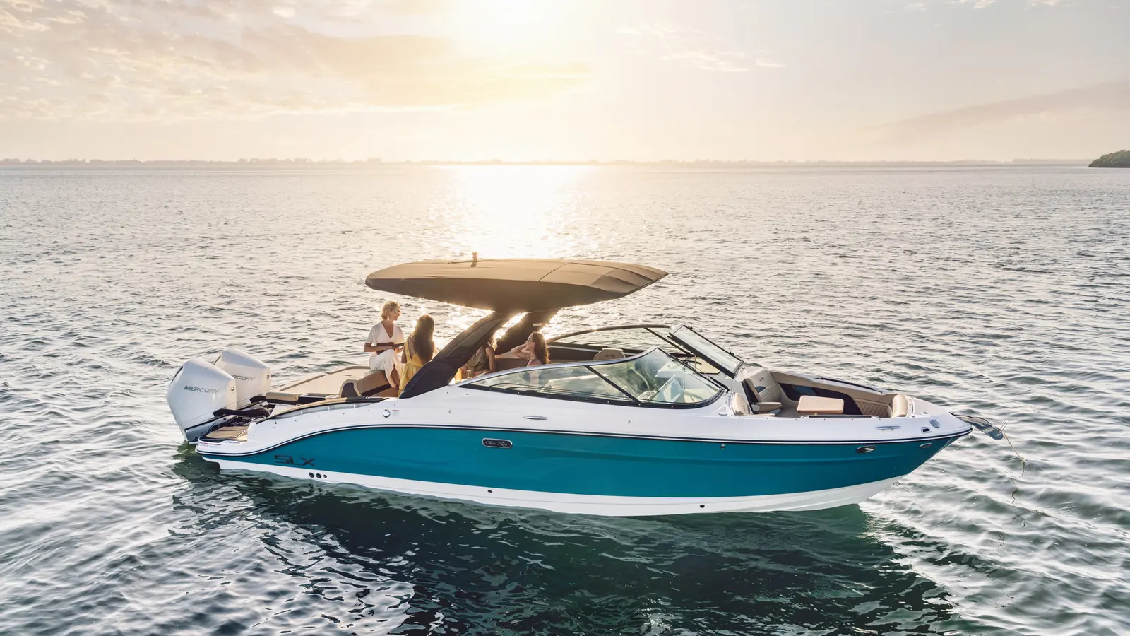 Sea Ray SLX 280 Outboard — фото 8