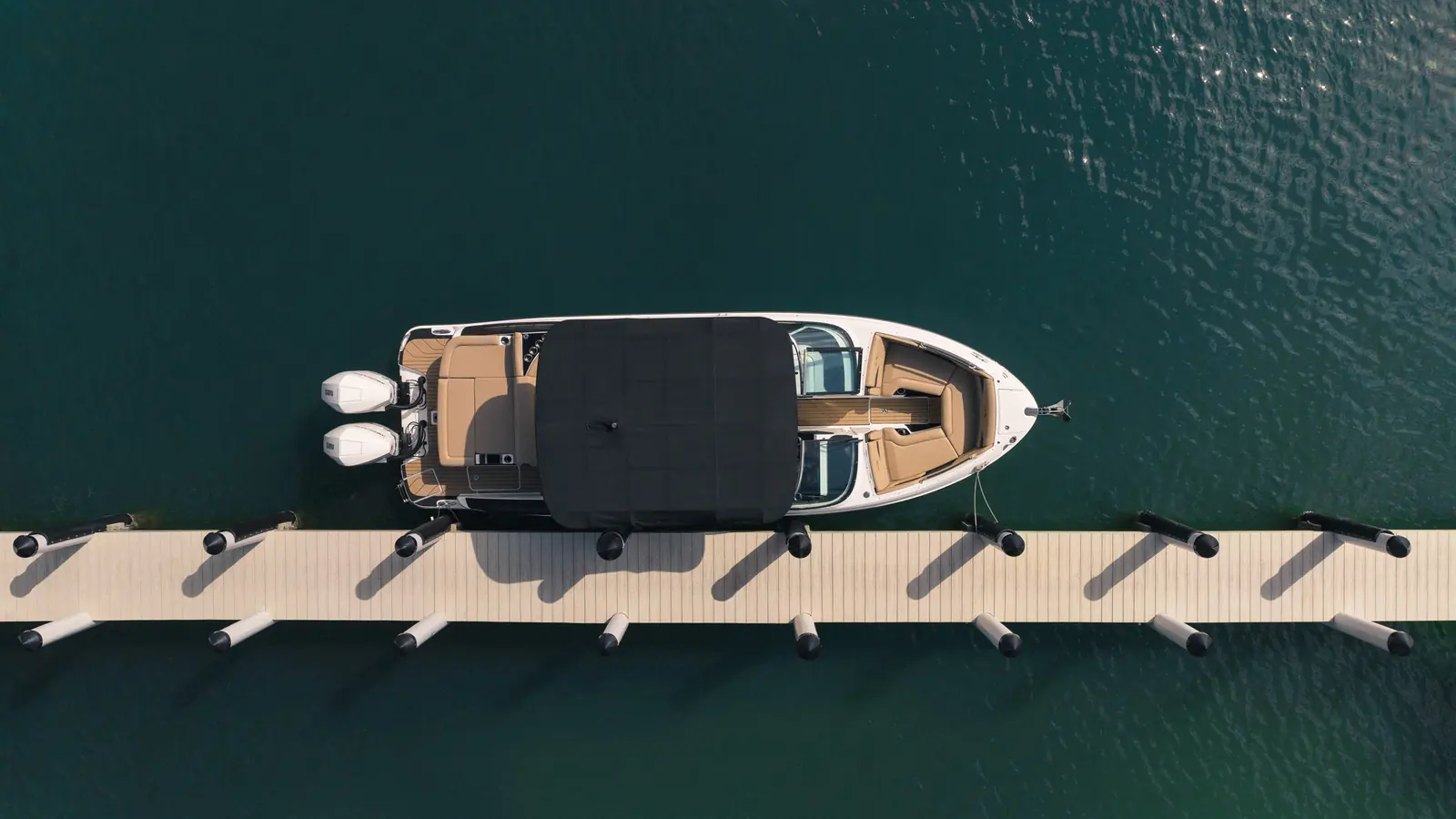 Sea Ray SLX 280 Outboard — фото 9