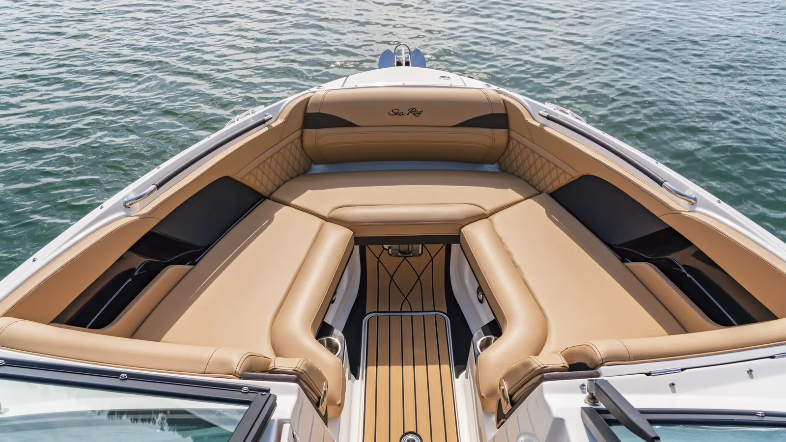 Sea Ray SLX 280 Outboard — фото 10
