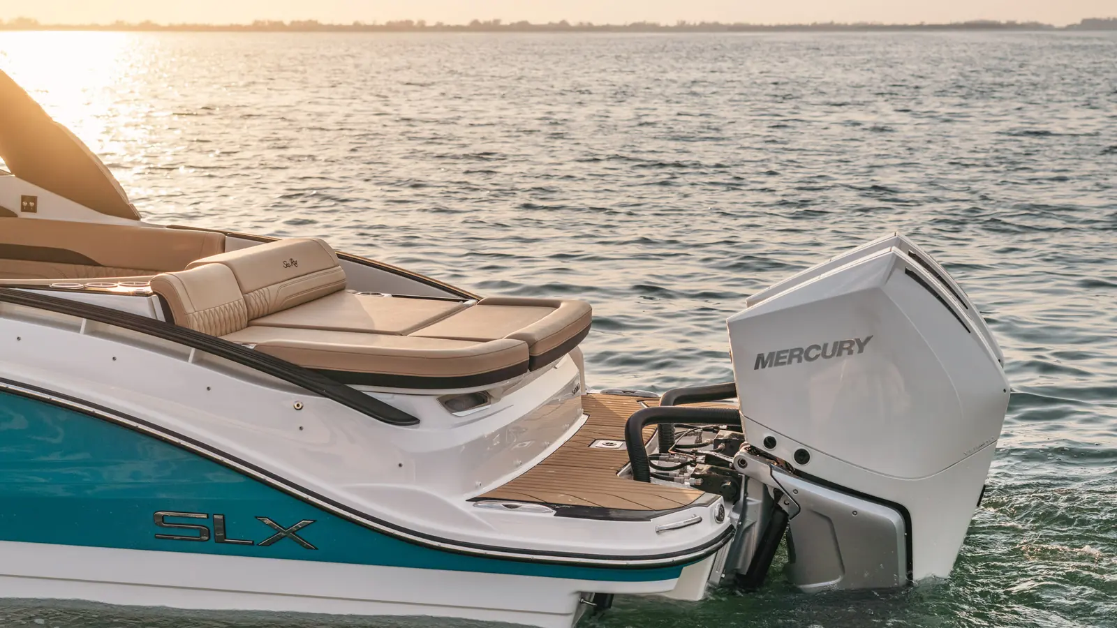 Sea Ray SLX 280 Outboard — фото 18