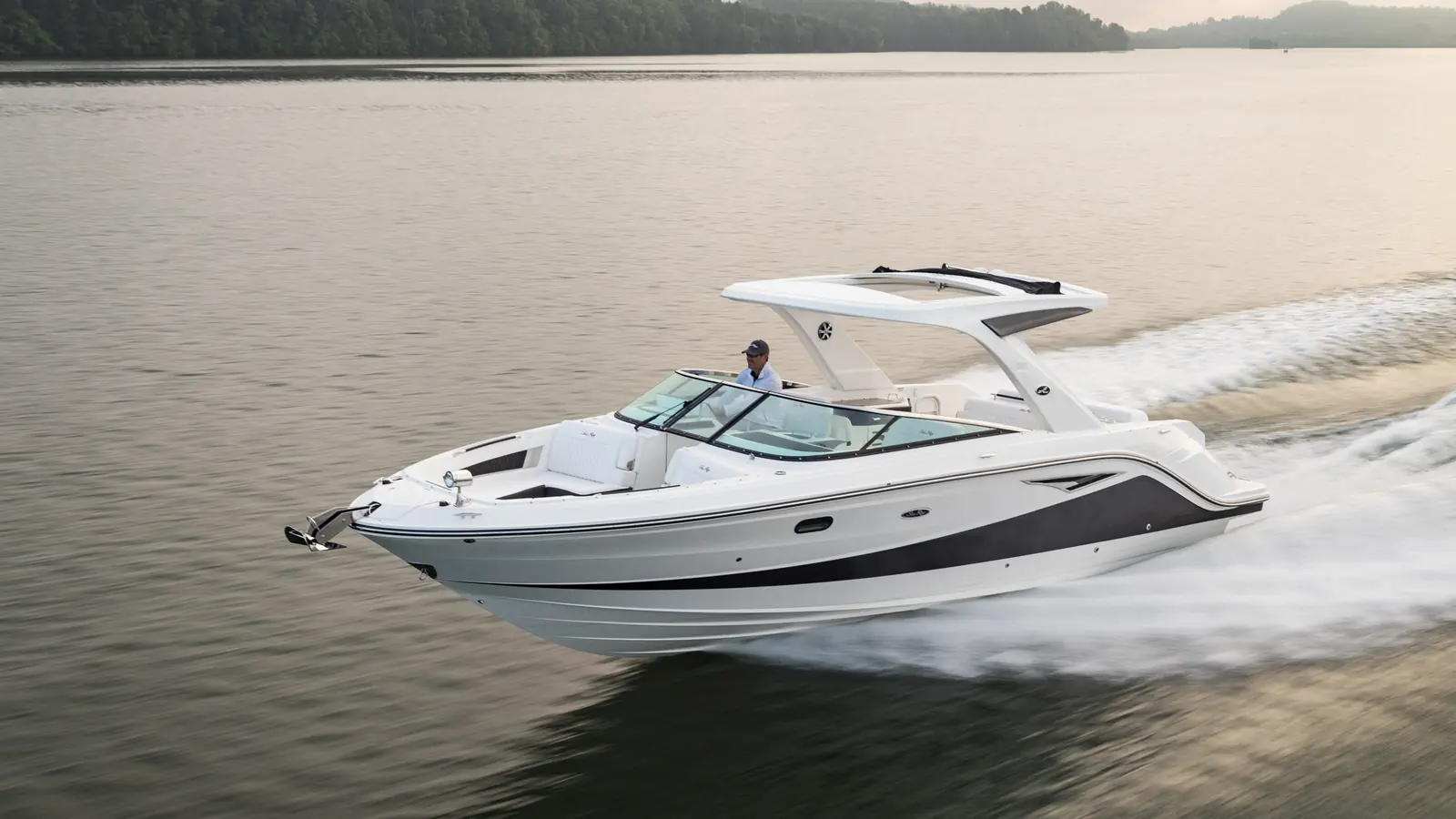 Sea Ray SLX 310 — фото 1