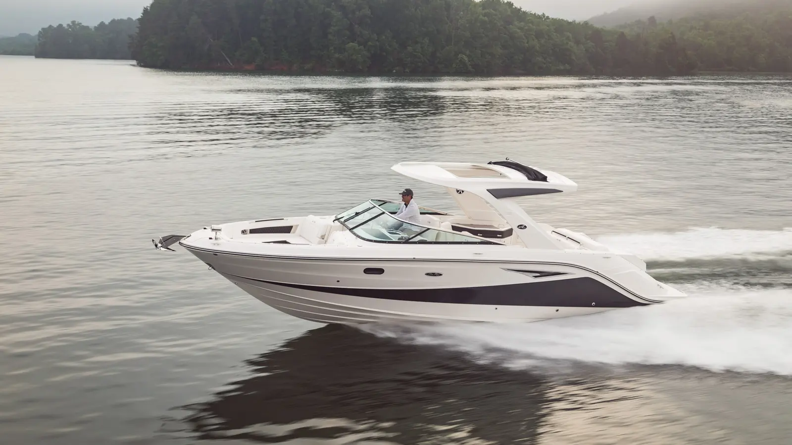 Sea Ray SLX 310 — фото 2