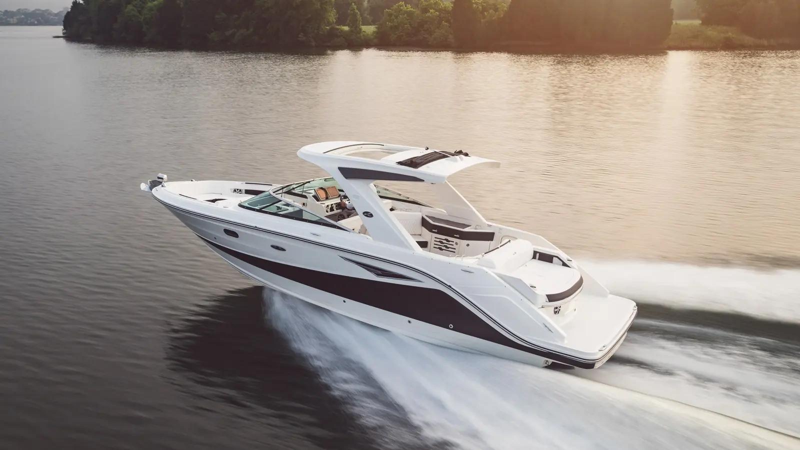Sea Ray SLX 310 — фото 3