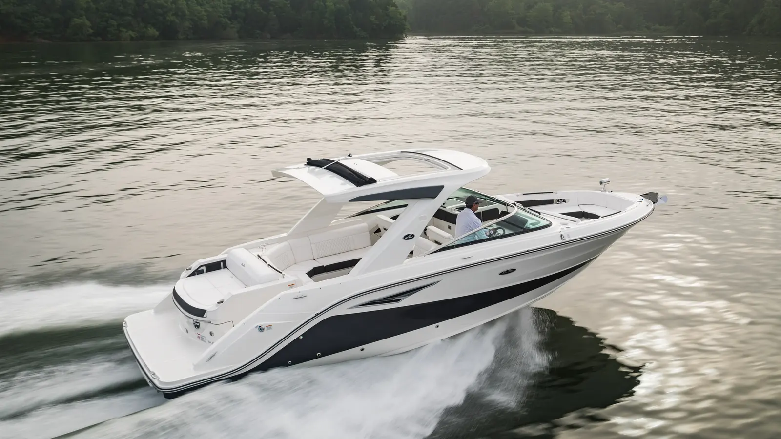 Sea Ray SLX 310 — фото 4