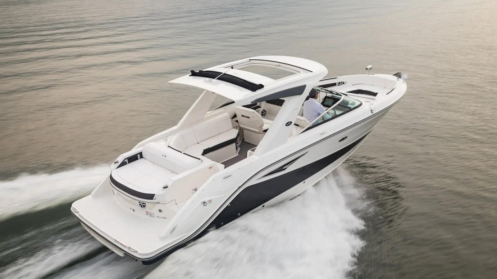 Sea Ray SLX 310 — фото 5